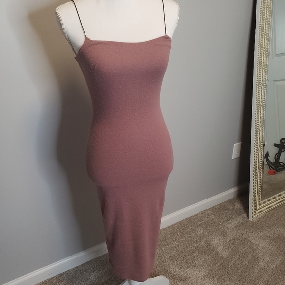 Dance & Marvel Dresses & Skirts - Lined Soft Bodycon Dress